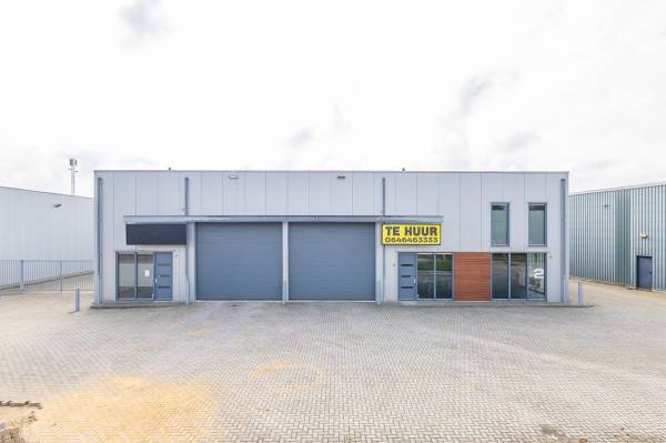Bedrijfsruimte Tromputte 2 Margraten