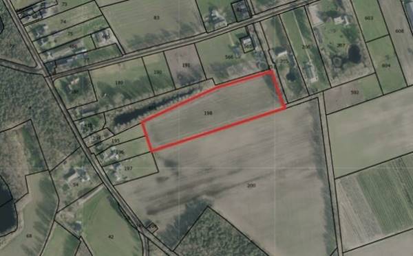 Agrarische grond Haageind Sint-Oedenrode