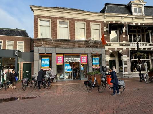 Winkelruimte Grotestraat 86 Almelo