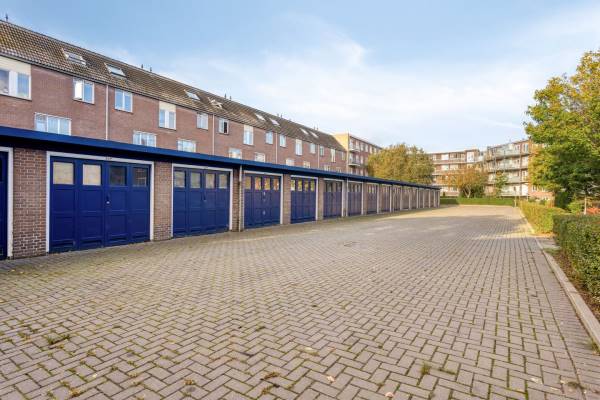 Bedrijfsruimte Broekweg 154-A Vlaardingen