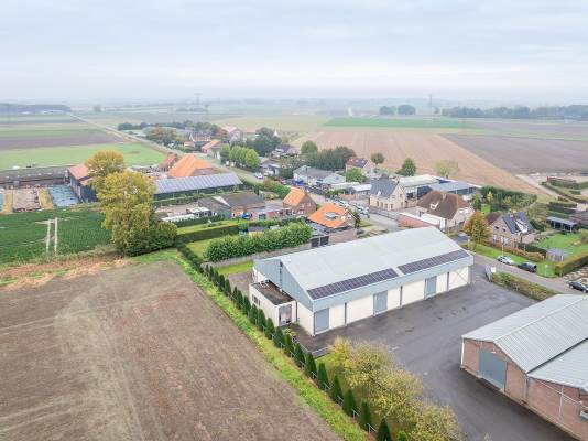 Bedrijfsruimte Groeneweg 9-a Noordhoek
