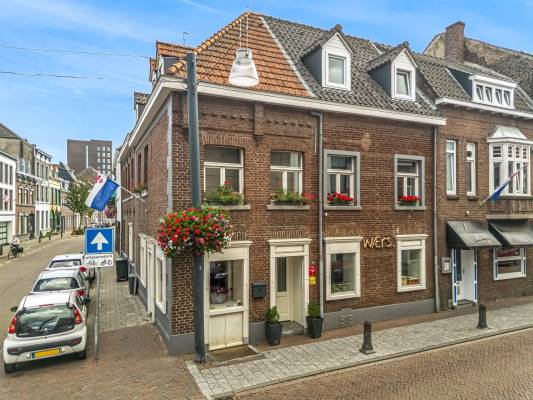 Horecagelegenheid Bakkerstraat 30 Roermond