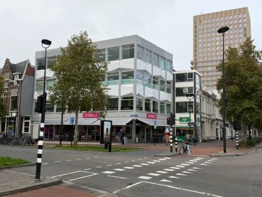 Kantoorruimte Spoorlaan 312-b Tilburg
