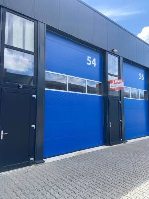 Bedrijfsruimte Baileystraat 54 Zwolle