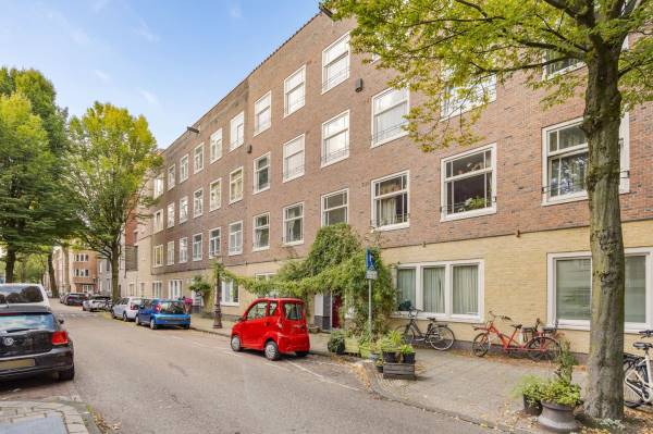 Beleggingsobject Jan Lievensstraat 32- 34 Amsterdam