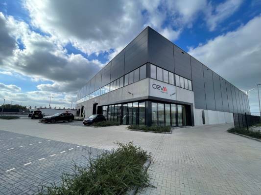 Bedrijfsruimte Aanwas 11 Roosendaal