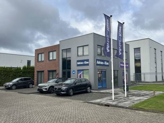 Kantoorruimte Ecu 41 Emmeloord