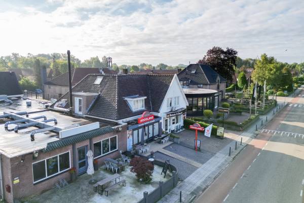 Horecagelegenheid Zevenhuizerstraat 126-B Hoogland