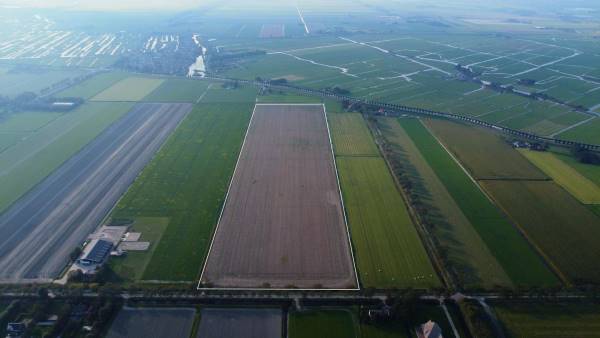 Agrarische grond Jisperweg Noordbeemster