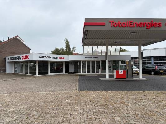 Winkelruimte Guldengaarde 16 Cuijk