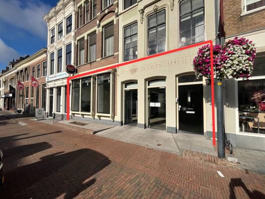 Winkelruimte Gamerschestraat 12 Zaltbommel