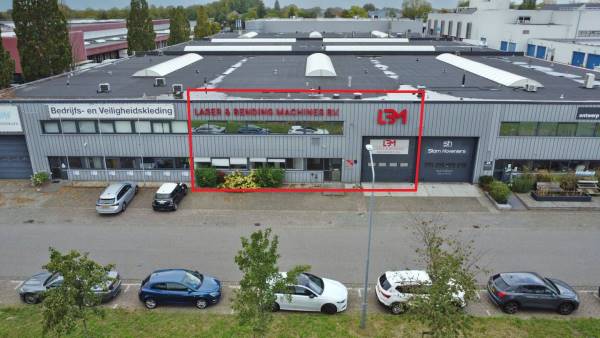 Bedrijfsruimte Calandstraat 31 Dordrecht