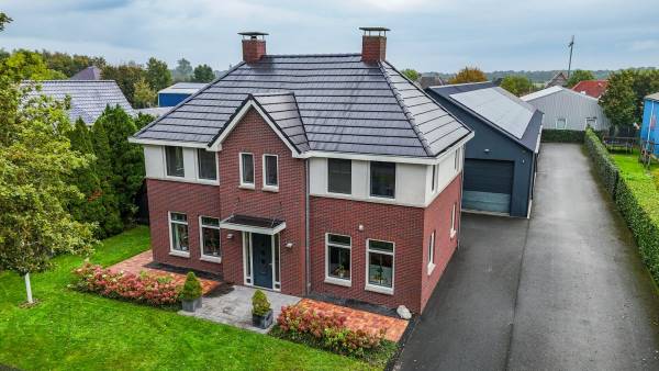 Bedrijfsruimte Tolhûsleane 14 Gorredijk