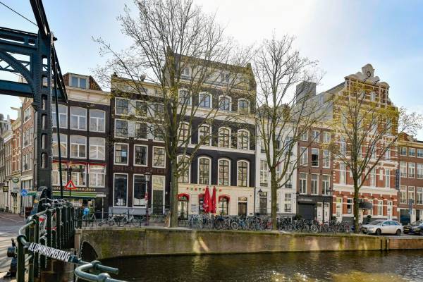 Kantoorruimte Kloveniersburgwal 131-B Amsterdam