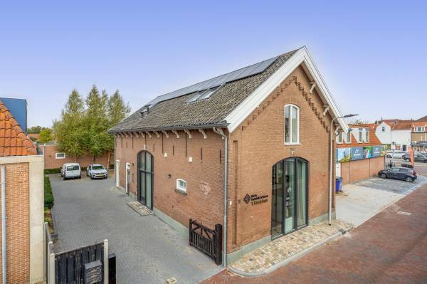 Kantoorruimte Westelijke Achterweg 37-a Middelharnis
