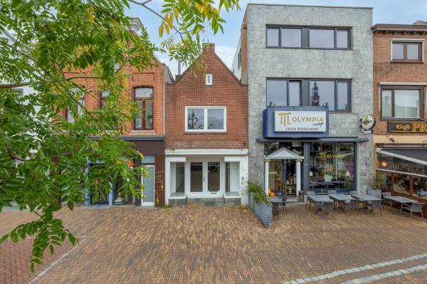 Winkelruimte Noordhaven 60 Zevenbergen