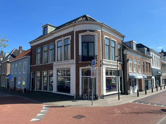 Kantoorruimte Zuidvliet 2 Leeuwarden