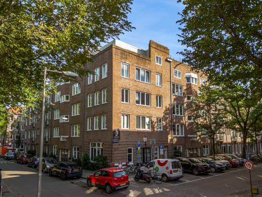 Bedrijfsruimte Van Bossestraat 1-H Amsterdam