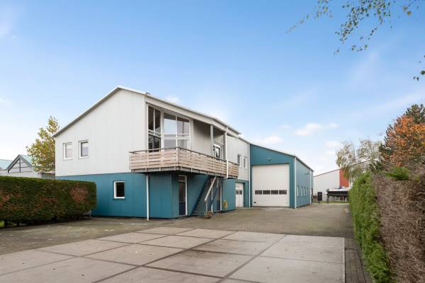 Bedrijfsruimte De Munniksplaat 6 Makkum