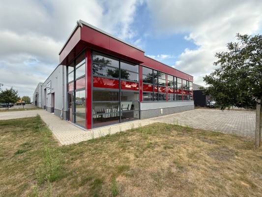 Kantoorruimte Magnesiumstraat 22 Nederweert