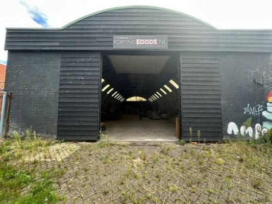 Bedrijfsruimte Noordvliet 85 Leeuwarden