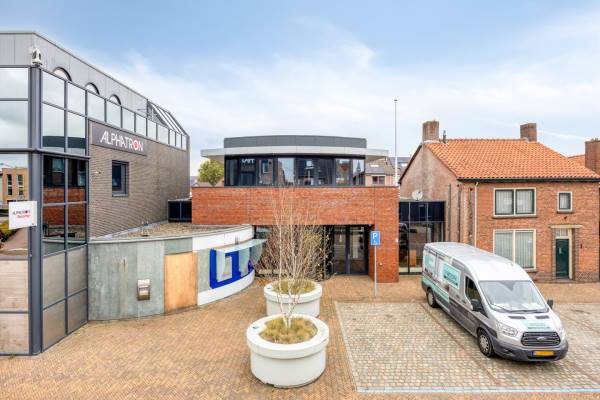 Kantoorruimte Noordhaven 158 Zevenbergen