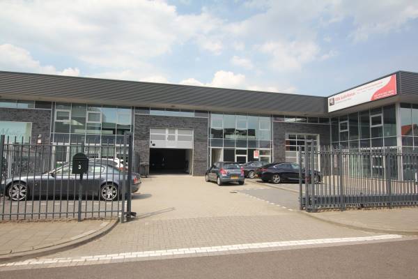 Bedrijfsruimte Augustapolder 3 Barendrecht