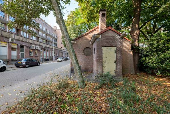 Bedrijfsruimte Herman Robbersstraat Rotterdam