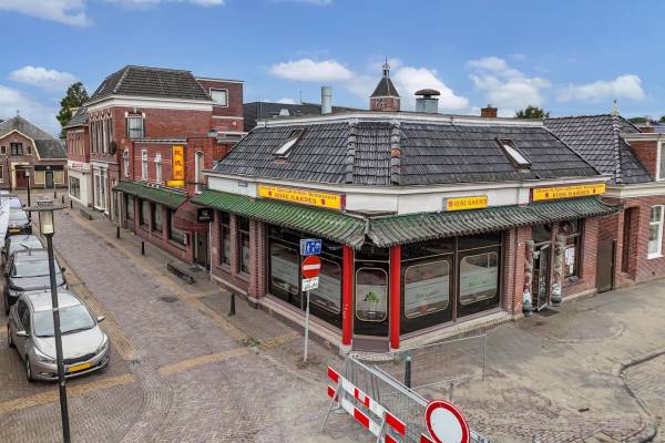 Beleggingsobject Schoolstraat 1 Uithuizen