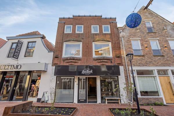 Winkelruimte Deurningerstraat 11 Oldenzaal