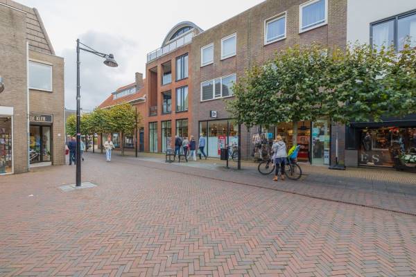 Beleggingsobject Schoolstraat 27 Voorschoten