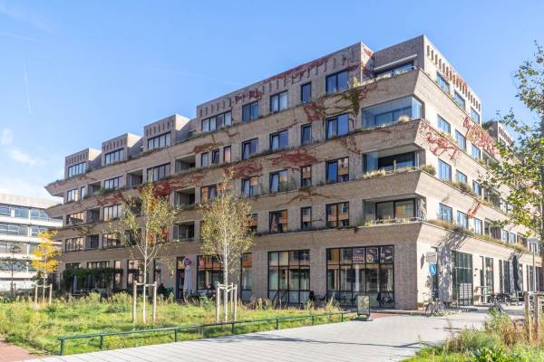 Kantoorruimte Schipluidenlaan 228 Amsterdam