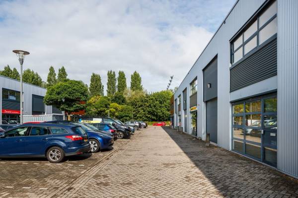 Bedrijfsruimte Boteyken 327 De Meern