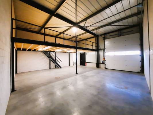 Bedrijfsruimte Beekzicht 5-h Zundert