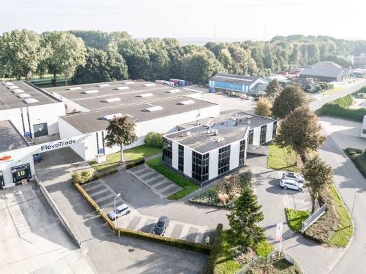 Bedrijfsruimte Staalwijk 21 Dronten