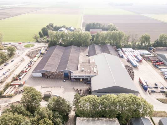 Bedrijfsruimte Industrieweg 100 Swifterbant