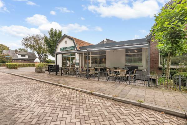 Horecagelegenheid Jan van Arkelweg 36 Achterveld (UT)
