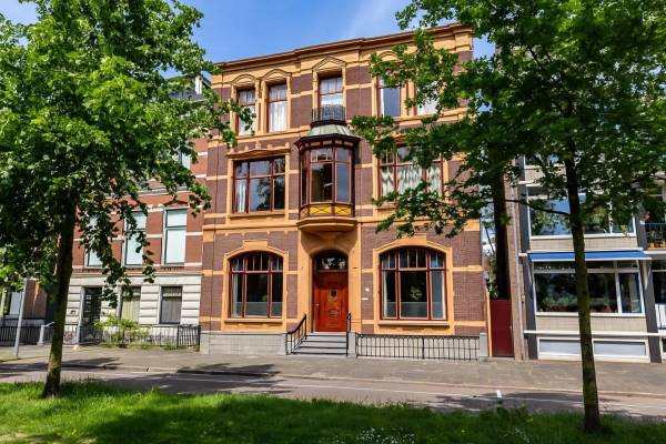 Kantoorruimte Ubbo Emmiussingel 51 Groningen