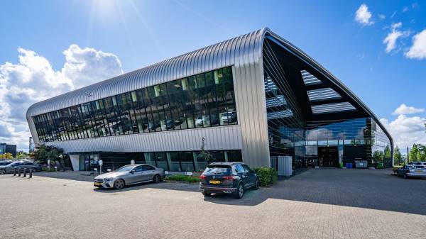 Kantoorruimte New Yorkstraat 66 Lijnden
