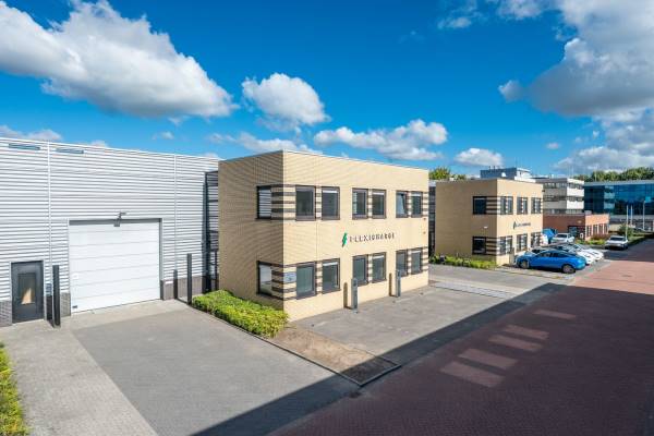 Bedrijfsruimte Hallenweg 38 Best