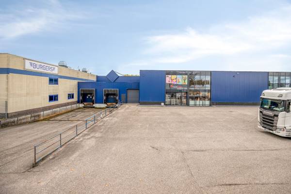 Bedrijfsruimte Lakenblekerstraat 24-A Aalsmeer