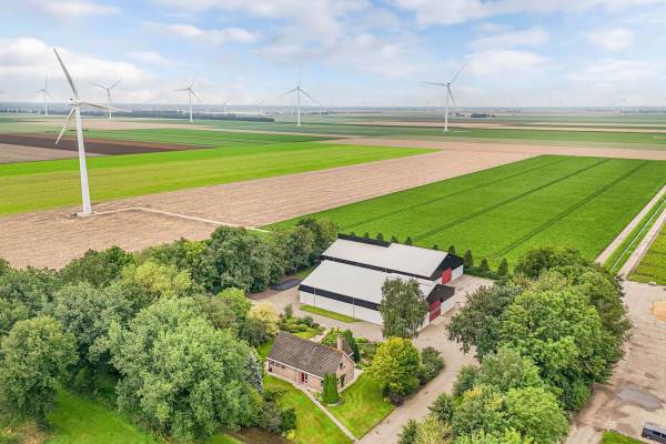 Agrarisch bedrijf Lepelaarweg 6 Zeewolde
