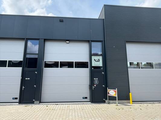 Bedrijfsruimte Nicolaus Ottostraat 9-a Nijverdal