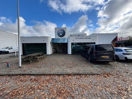 Kantoorruimte Ambachtstraat 16 Almelo