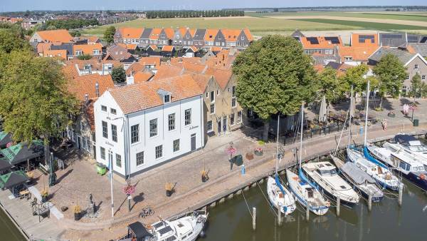 Kantoorruimte Vingerling 17 Middelharnis