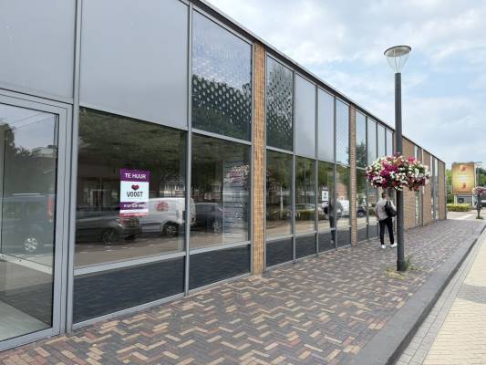 Winkelruimte Wagnerplein 34 Tilburg