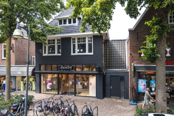 Beleggingsobject Dorpsstraat 25 Oisterwijk