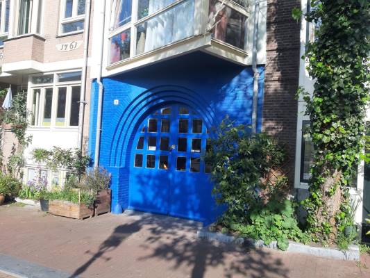 Kantoorruimte Zwanenburgwal 20 Amsterdam