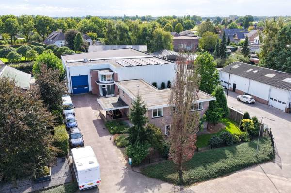 Bedrijfsruimte Het Geffens Veld 9 Geffen