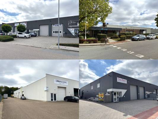 Beleggingsobject Marconistraat 2- 18 Landgraaf